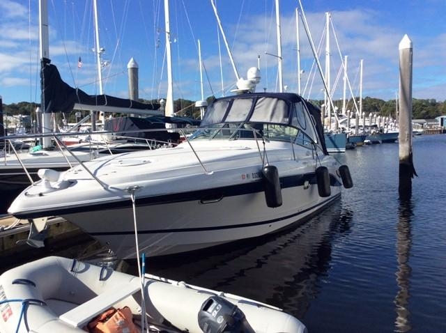 2006 Four Winns 328 Vista - Sold Boat