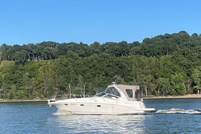 BOATZON | Four Winns 348 Vista 2002