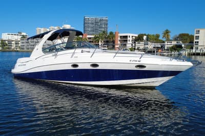 BOATZON | Four Winns 348 Vista 2006