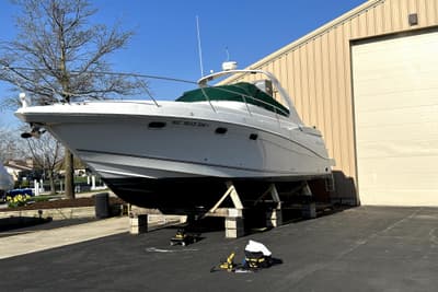 BOATZON | Four Winns 378 Vista 2002