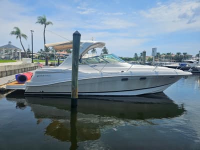 BOATZON | Four Winns 378 Vista 2005