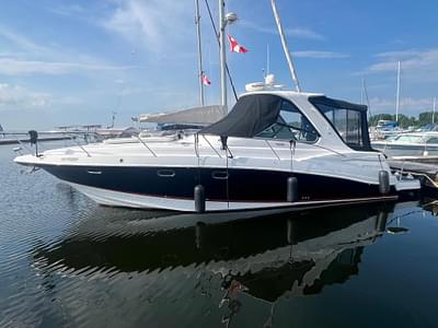 BOATZON | Four Winns 378 Vista 2009