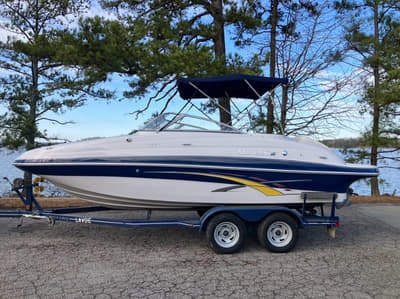 BOATZON | Four Winns F204 2007