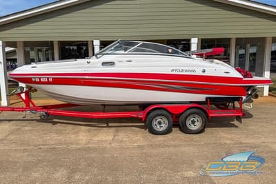 BOATZON | Four Winns F224 2008