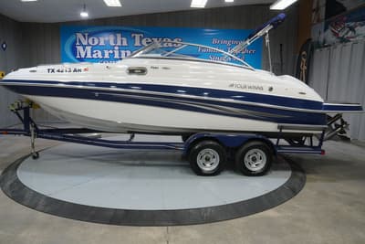 BOATZON | Four Winns F224 2008