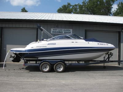 BOATZON | Four Winns Funship Series F224 2011
