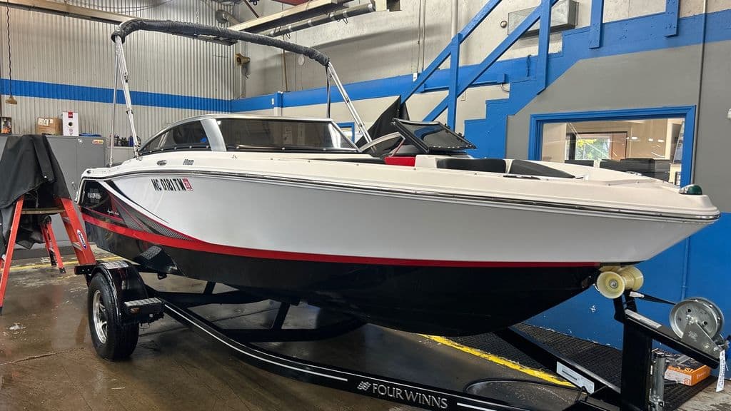 Four Winns H 180 2015