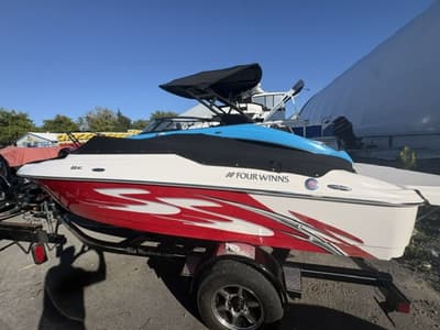BOATZON | Four Winns H 180 SS 2012