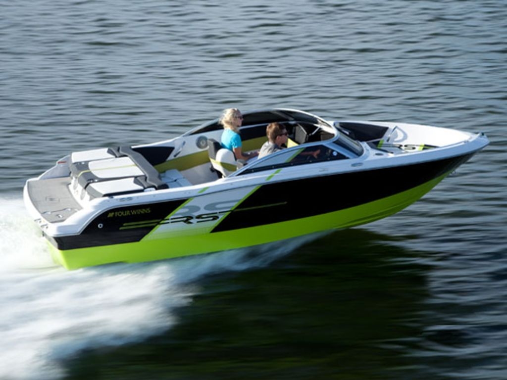 2014 Four Winns H 190 RS - Sold Boat
