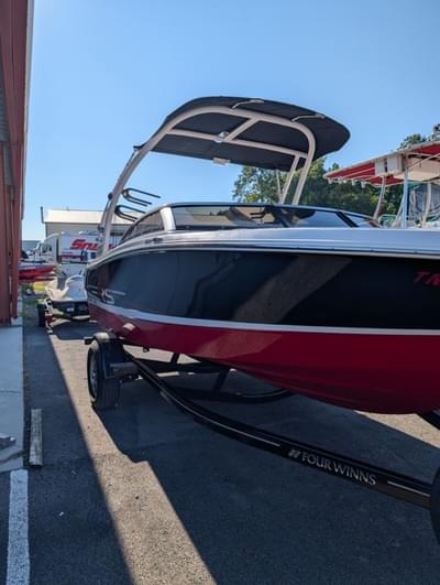 BOATZON | Four Winns H 190 RS 2019