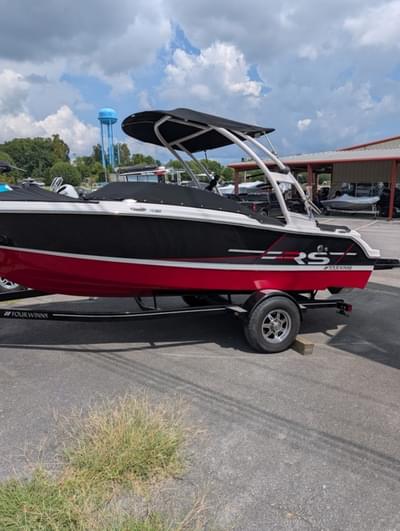 BOATZON | Four Winns H 190 RS 2019