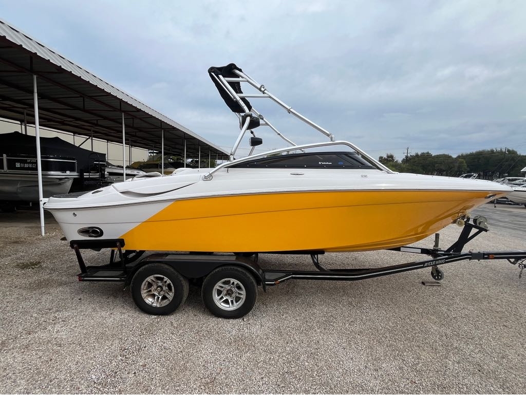 2008 Four Winns Four Winns H 220 SS 2008 - Sold Boat