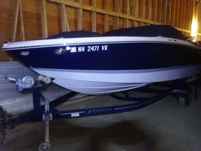 BOATZON | Four Winns H 230 2015