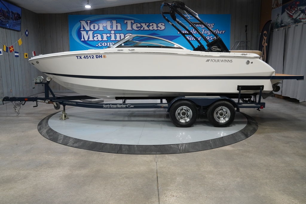 2016 Four Winns H 230 - Sold Boat