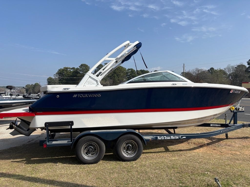 2019 Four Winns H 230 - Sold Boat