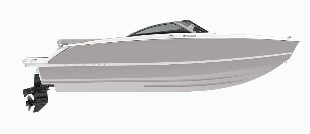 2026 Four Winns H Series H1 I/O Freedom - Sold Boat