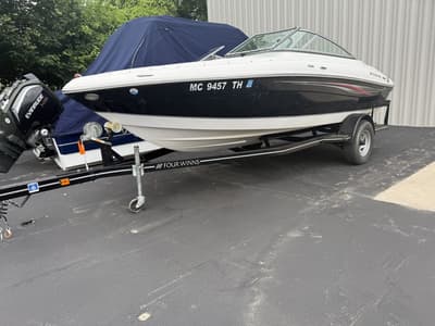 BOATZON | Four Winns H Series H190 2011