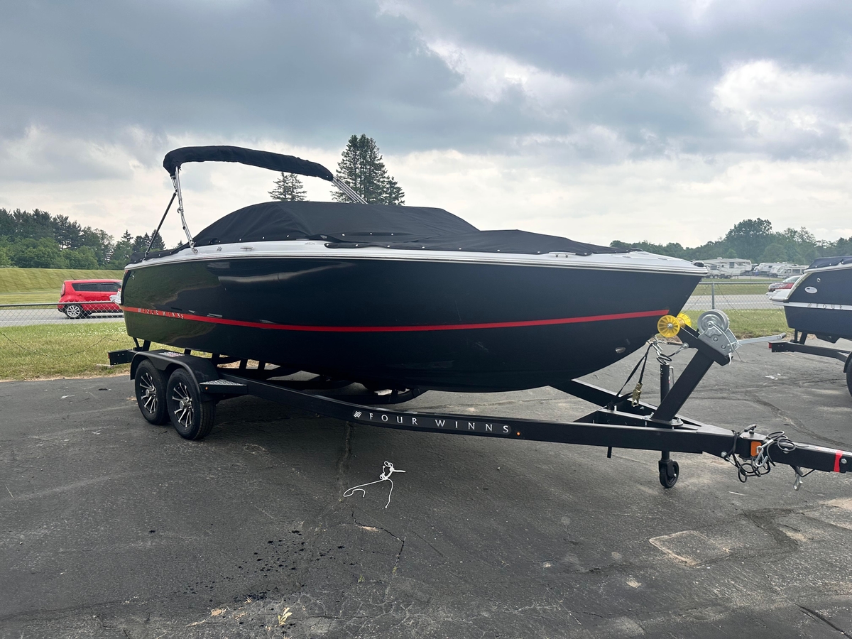 2026 Four Winns H Series H2 I/O Freedom - Sold Boat