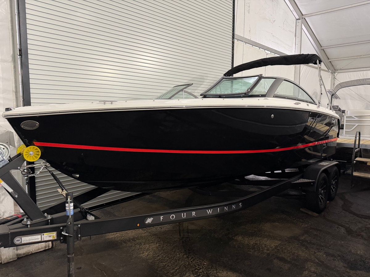 2026 Four Winns H Series H2 I/O Freedom - Sold Boat
