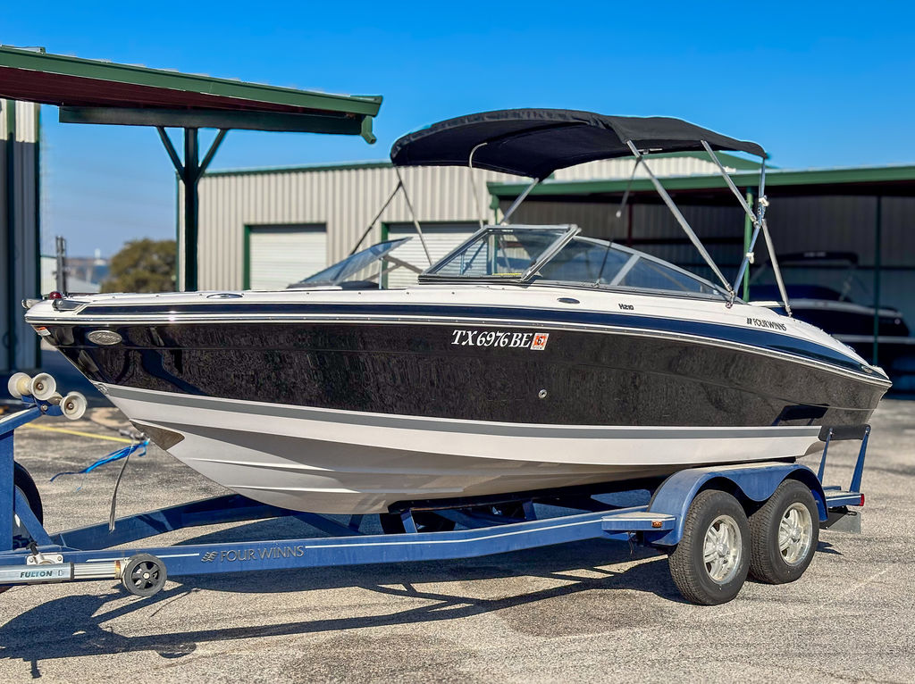 2011 Four Winns H Series H210 - Sold Boat