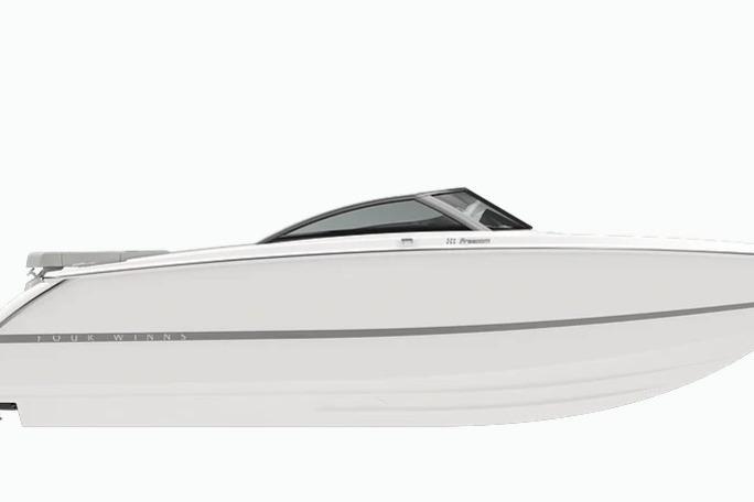 2026 Four Winns H1 - Sold Boat
