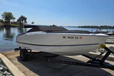 BOATZON | Four Winns H1 Freedom 2025 BOATZON | Four Winns H1 Freedom 2025