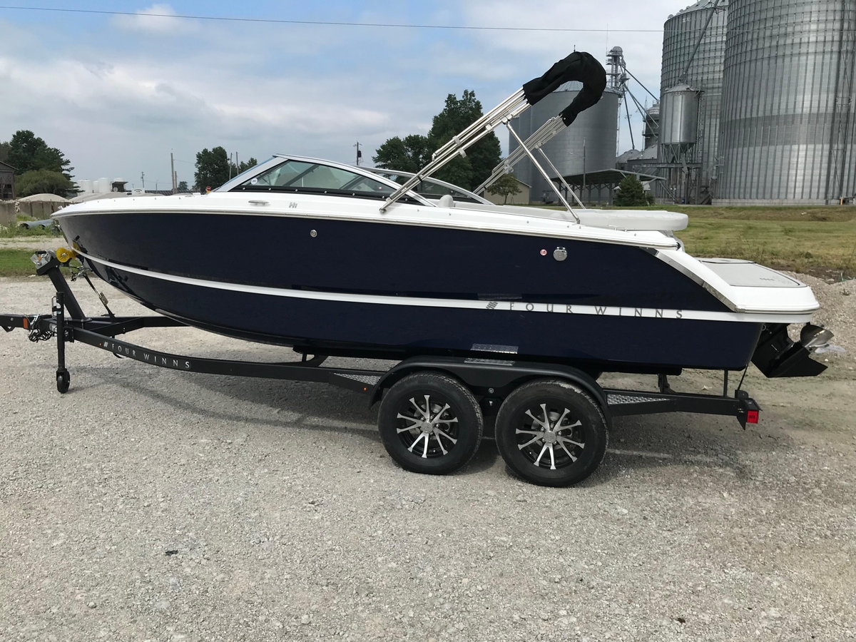 2026 Four Winns H1 Freedom - Sold Boat