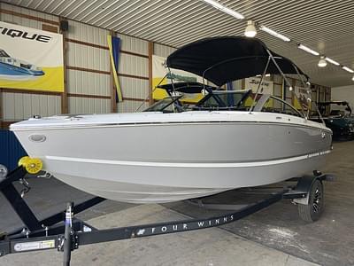 BOATZON | Four Winns H1 Freedom 2026