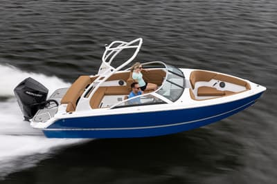 BOATZON | Four Winns H1 OB 2026