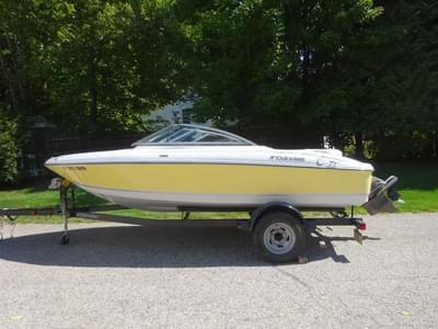 BOATZON | Four Winns H180 2009