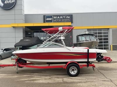 BOATZON | Four Winns H180 2010