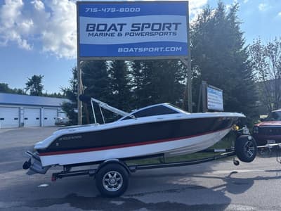 BOATZON | Four Winns H180 2017