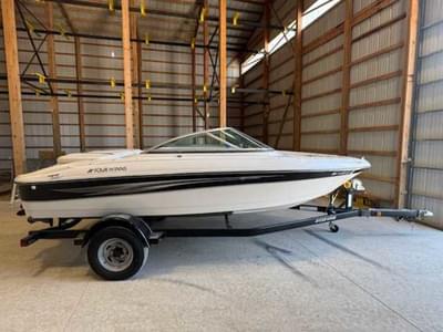 BOATZON | Four Winns H183FS 2008