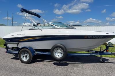 BOATZON | Four Winns H190 2008 BOATZON | Four Winns H190 2008