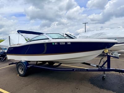 BOATZON | Four Winns H190 2017