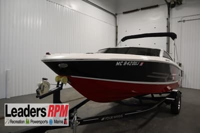 BOATZON | Four Winns H190 2018