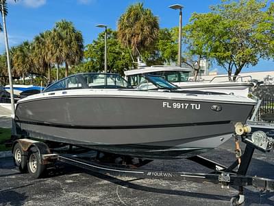 BOATZON | Four Winns H2 2021
