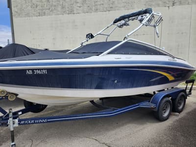 BOATZON | Four Winns H200 2005