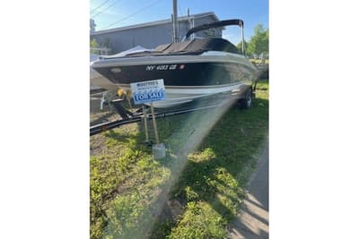 BOATZON | Four Winns H200 2009
