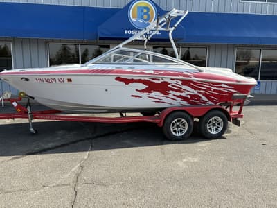 BOATZON | Four Winns H200 FRENZY 2008