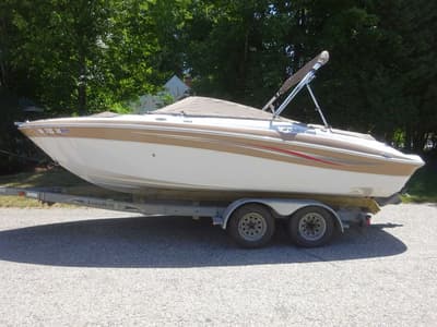 BOATZON | Four Winns H210 2009