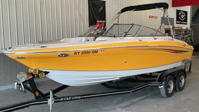 BOATZON | Four Winns H220 2008 BOATZON | Four Winns H220 2008