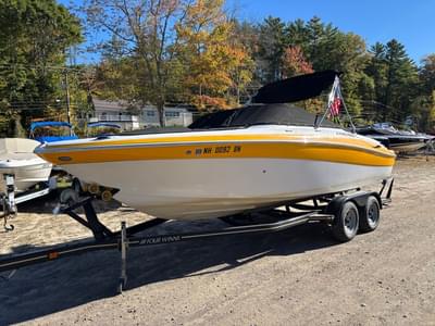 BOATZON | Four Winns H220 Horizon 2008