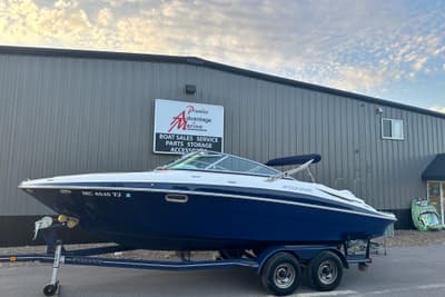 BOATZON | Four Winns H240 2011