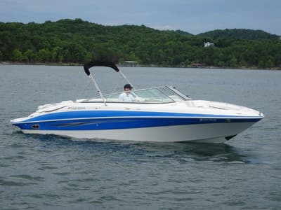 BOATZON | Four Winns H260 2008