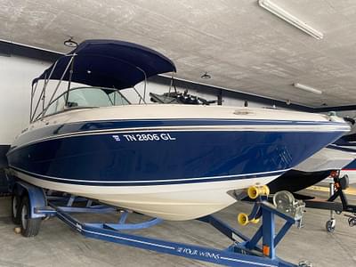 BOATZON | Four Winns H260 2008