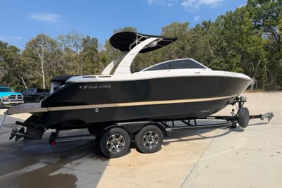 BOATZON | Four Winns H260 2013