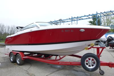 BOATZON | Four Winns H260 2017
