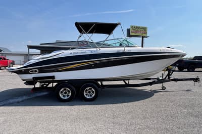 BOATZON | Four Winns H260 RS 2008