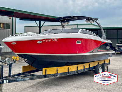 BOATZON | Four Winns H260 SS Boat 2017